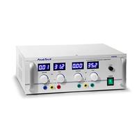AC/DC. Alimentatore da laboratorio 0-30 V/0-6 A