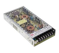 AC/Dc Allegato Alimentazione Elettrica,24V,6.3A,151.2W - RSP-150-24