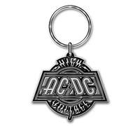 AC/DC Alta tensione Schlüsselanhänger