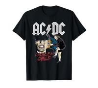 AC/DC Angus Bambino Problema Giovane Maglietta