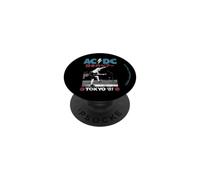 AC/DC Angus Live Tokyo Giappone 1981 PopSockets PopGrip Adesivo