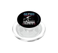 AC/DC Angus Live Tokyo Giappone 1981 PopSockets PopGrip per MagSafe