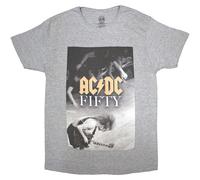 AC/DC Angus Stage autorizzato Uomo maglietta