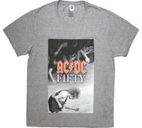 AC/DC Angus Stage Grey L Maglietta