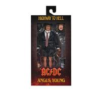 AC/DC - Angus Young Highway to Hell Clothed Action Figure Neca