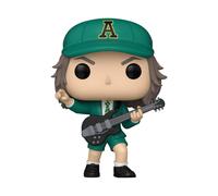 AC/DC Angus Young (uniforme verde) Pop Vinile