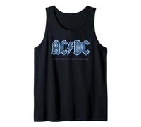 AC/DC - Attraverso le nebbie del tempo Logo Canotta