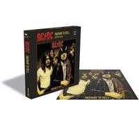 AC/Dc Autostrada Da Chiaro 500 PC Puzzle 410mm x 410mm (Ze )