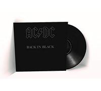 Warner Music AC/DC - Back in Black Vinile Rock AC/DC Warner Music