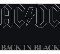 Ac/dc - Back In Black - Cd