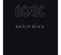 Audio Cd Ac/Dc - Back In Black