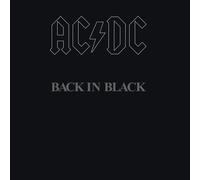 Ac/Dc Back In Black (CD)