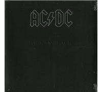 Warner Music AC/DC - Back in Black Vinile Rock AC/DC Warner Music