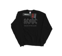 AC/DC Back In Black Felpa Uomo (BI3769)