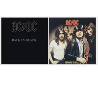 AC/DC - Back in Black & Highway To Hell (Remastered Deluxe Edition)