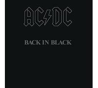 Nuovo AC/Dc - Back IN Black Vinile LP Columbia E80207 (1980)