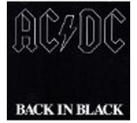 Ac/Dc - Back in Black/Remaster