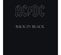 AC/DC - BACK IN BLACK = REMASTERED= - [1 CD]