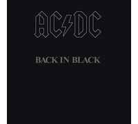 Nuovo AC/Dc - Back IN Black Vinile LP Columbia E80207 (1980)