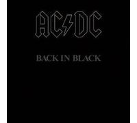 Ac/Dc Back In Black Sony Music Entertainment Italy 5099751076513