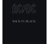 Warner Music AC/DC - Back in Black Vinile Rock AC/DC Warner Music