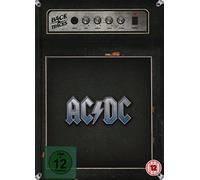 AC/DC Backtracks (CD) Album with DVD