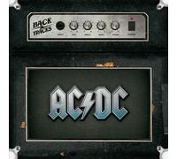 AC/DC Backtracks (CD) Album with DVD