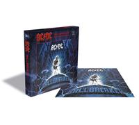 AC/DC Ballbreaker (500 Piece Jigsaw Puzzle)