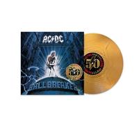 Ac/Dc Ballbreaker (50Th Anniversary) Vinile Lp Colorato Oro Nuovo e Sigillato