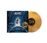 Ac/Dc Ballbreaker (50Th Anniversary) Vinile Lp Colorato Oro Nuovo e Sigillato