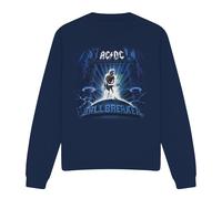 AC/DC Ballbreaker Felpa Adulto Unisex (TV11145)