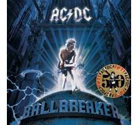 AC/DC - Ballbreaker (Gold Coloured) (Anniversary Edition) (LP)