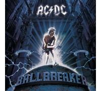 AC/DC 'Ballbreaker' LP Vinile Nero - Nuovo e Sigillato
