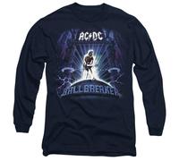 AC/DC Ballbreaker Maglietta Adulto Unisex (TV9291)