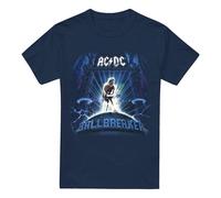 AC/DC Ballbreaker Maglietta Uomo (TV13309)