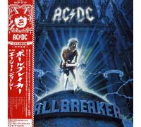 Ac/Dc - Ballbreaker (Mini Lp Sleeve)