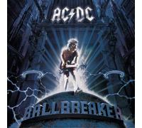 AC/DC Ballbreaker Music Album (CD)