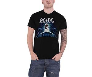 AC/DC Ballbreaker T-Shirt Uomo (Pacco da 1)