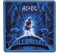AC/DC Ballbreaker Ufficiale Toppa da cucire