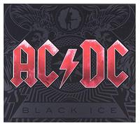 AC/DC Black Ice (CD) Album