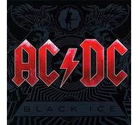 AC/DC - BLACK ICE - 180 GR - EU - 2 LP