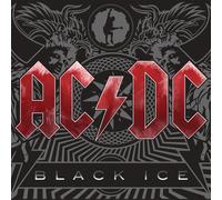 AC/DC - Black Ice (Gold Coloured) (180 g) (Anniversary Edition) (2 LP)