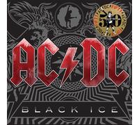 AC/DC - Black Ice (Gold Coloured) (180 g) (Anniversary Edition) (2 LP)