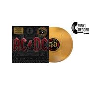 AC/DC - Black Ice : 50th Anniversary Limited Edition by AC/DC - (Gold Vinyl)