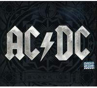 AC/DC Black Ice (CD) Album
