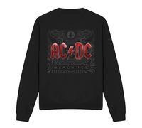 AC/DC Black Ice Felpa Adulto Unisex (TV11154)