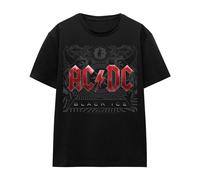 AC/DC Black Ice Maglietta Adulto Unisex (TV15410)