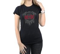 AC/DC Black Ice Maglietta Donna (BI521)
