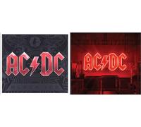 AC/DC - Black Ice / POWER UP Confezione da 2