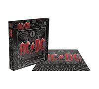 AC/DC Black Ice Puzzle Da 500 Pezzi